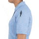 First Tactical Performance Short Sleeve Polo - Womens, Medium Blue, Large, 122509-781-L