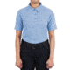 First Tactical Performance Short Sleeve Polo - Womens, Medium Blue, Large, 122509-781-L