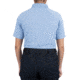 First Tactical Performance Short Sleeve Polo - Womens, Medium Blue, 3XL, 122509-781-3XL