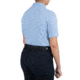 First Tactical Performance Short Sleeve Polo - Womens, Medium Blue, 3XL, 122509-781-3XL