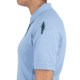 First Tactical Performance Short Sleeve Polo - Womens, Medium Blue, 3XL, 122509-781-3XL