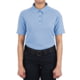 First Tactical Performance Short Sleeve Polo - Women's, Medium Blue, 3XL, 122509-781-3XL