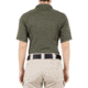 First Tactical Performance Short Sleeve Polo - Womens, OD Green, Extra Small, 122509-830-XS