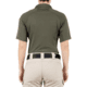 First Tactical Performance Short Sleeve Polo - Womens, OD Green, Extra Small, 122509-830-XS