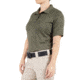 First Tactical Performance Short Sleeve Polo - Womens, OD Green, Extra Small, 122509-830-XS
