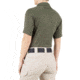 First Tactical Performance Short Sleeve Polo - Womens, OD Green, Extra Small, 122509-830-XS