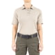 First Tactical Performance Short Sleeve Polo - Womens, Silver Tan, Extra Large, 122509-065-XL