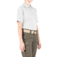 First Tactical Performance Short Sleeve Polo - Womens, White, Medium, 122509-010-M
