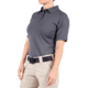 First Tactical Performance Short Sleeve Polo - Womens, Wolf Grey, 2XL, 122509-036-XXL