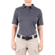 First Tactical Performance Short Sleeve Polo - Womens, Wolf Grey, 2XL, 122509-036-XXL