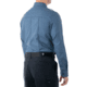 First Tactical Pro Duty Long Sleeve Shirt - Mens, French Blue, Tall/3XL, 111011-484-3XL-T