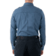 First Tactical Pro Duty Long Sleeve Shirt - Mens, French Blue, Tall/3XL, 111011-484-3XL-T