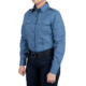 First Tactical Pro Duty Long Sleeve Shirt - Womens, French Blue, Small, 121011-484-S-R