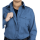 First Tactical Pro Duty Long Sleeve Shirt - Womens, French Blue, Small, 121011-484-S-R