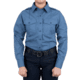 First Tactical Pro Duty Long Sleeve Shirt - Women's, Regular, French Blue, Small, 121011-484-S-R