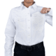 First Tactical Pro Duty Long Sleeve Shirt - Womens, White, 3XL, 121011-010-3XL-R