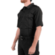 First Tactical Pro Duty Short Sleeve Shirt - Mens, Regular, Black, Medium, 112001-019-M-R