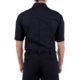 First Tactical Pro Duty Short Sleeve Shirt - Mens, Regular, Midnight Navy, Medium, 112001-729-M-R