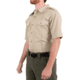 First Tactical Pro Duty Short Sleeve Shirt - Mens, Regular, Silver Tan, 4XL, 112001-065-4XL-R