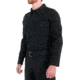First Tactical Pro Duty Unifrom Long Sleeve Shirt - Mens, Regular, Black, Extra Large, 111011-019-XL-R