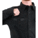 First Tactical Pro Duty Unifrom Long Sleeve Shirt - Mens, Regular, Black, Extra Large, 111011-019-XL-R