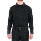 First Tactical Pro Duty Unifrom Long Sleeve Shirt - Mens, Regular, Black, Extra Large, 111011-019-XL-R