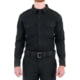First Tactical Pro Duty Unifrom Long Sleeve Shirt - Men's, Regular, Black, Small, 111011-019-S-R
