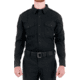 First Tactical Pro Duty Unifrom Long Sleeve Shirt - Mens, Regular, Black, 3XL, 111011-019-3XL-R