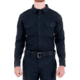 First Tactical Pro Duty Unifrom Long Sleeve Shirt - Mens, Regular, Midnight Navy, 2XL, 111011-729-XXL-R