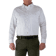 First Tactical Pro Duty Unifrom Long Sleeve Shirt - Mens, Regular, White, Large, 111011-010-L-R