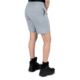 First Tactical PT Tactic Cotton Short - Womens, Heather Grey, Large, 125008-016-L