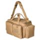 First Tactical Recoil Range Bag, One Size, Coyote, 180000-060-1SZ