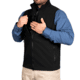 First Tactical Softshell Vest - Mens, Regular, Black, Extra Large, 118004-019-XL-R
