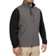 First Tactical Softshell Vest - Mens, Regular, Wolf Grey, Small, 118004-036-S-R