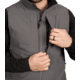 First Tactical Softshell Vest - Mens, Regular, Wolf Grey, Small, 118004-036-S-R