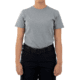 First Tactical Tactic Cotton Short Sleeve Tee - Womens, Heather Grey, Large, 122501-016-L