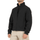First Tactical Tactics Softshell Short Jacket - Mens, Black, Regular, 5X-Large, 118503-019-5XL