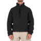 First Tactical Tactics Softshell Short Jacket - Mens, Black, Regular, 5X-Large, 118503-019-5XL