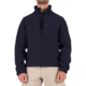 First Tactical Tactics Softshell Short Jacket - Mens, Midnight Blue, Regular, 5X-Large, 118503-729-5XL