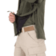 First Tactical Softshell Short Jacket - Men's, Regular, OD Green, 5XL, 118503-830-5XL-R