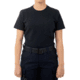 First Tactical Tactic Short Sleeve Chest Pocket T-Shirt - Women's, Midnight Navy, Large, 122521-729-L