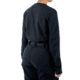First Tactical Tactix Long Sleeve Pen Pocket T-Shirt - Women's, Midnight Navy, Large, 121508-729-L