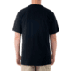 First Tactical Tactix Short Sleeve Pen Pocket T-Shirts - Mens, Midnight Blue, 3XL, 112511-729-3XL