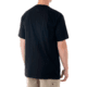 First Tactical Tactix Short Sleeve Pen Pocket T-Shirts - Men's, Midnight Navy, 3XL, 112511-729-3XL