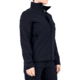 First Tactical Tactix Softshell Jacket - Womens, Regular, Midnight Navy, 3XL, 128501-729-3XL-R