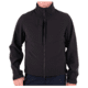 First Tactical Tactix Softshell Short Jacket - Mens, Black, Large, 118503-019-L