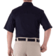 First Tactical V2 BDU Short Sleeve Shirt - Mens, Midnight Navy, 2XL, R, 112009-729-XXL-R