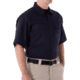 First Tactical V2 BDU Short Sleeve Shirt - Mens, Midnight Navy, 2XL, R, 112009-729-XXL-R
