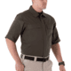 First Tactical V2 BDU Short Sleeve Shirt - Mens, OD Green, Small, R, 112009-830-S-R