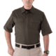 First Tactical V2 BDU Short Sleeve Shirt - Mens, OD Green, Small, R, 112009-830-S-R